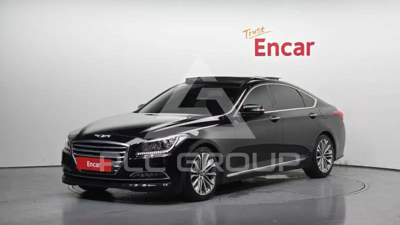 2015 Hyundai Genesis