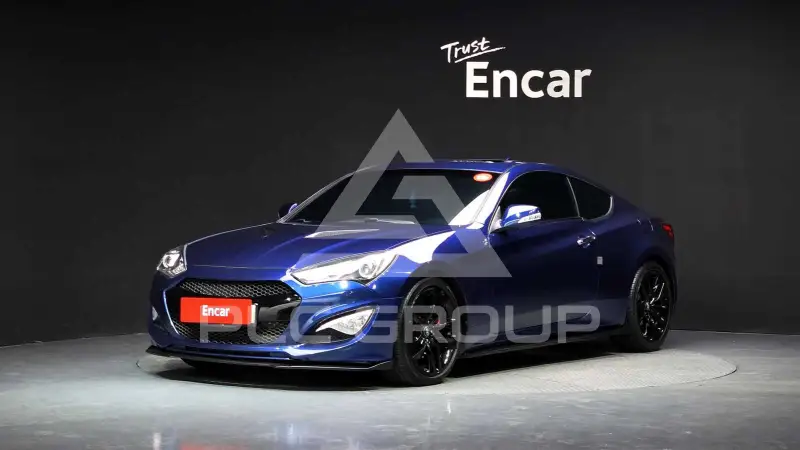 2015 Hyundai Genesis