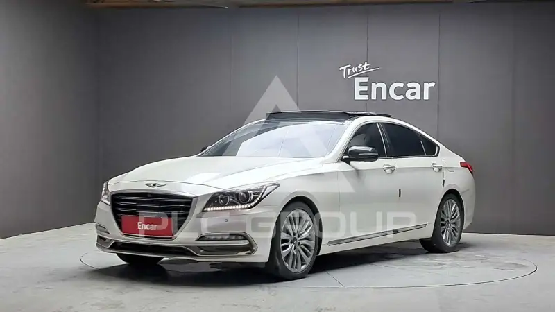 2015 Hyundai Genesis
