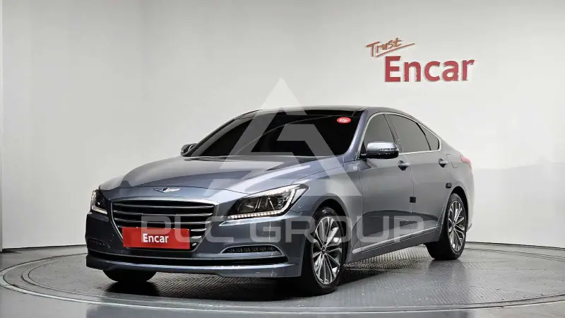 2015 Hyundai Genesis