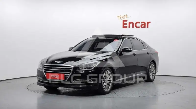2015 Hyundai Genesis