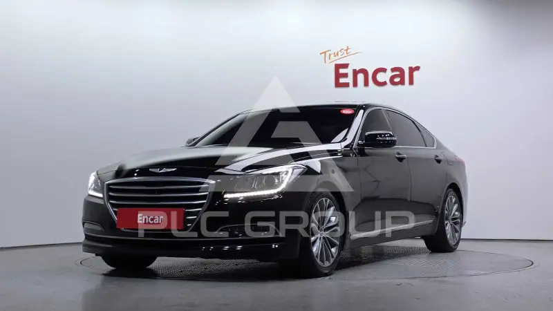 2015 Hyundai Genesis