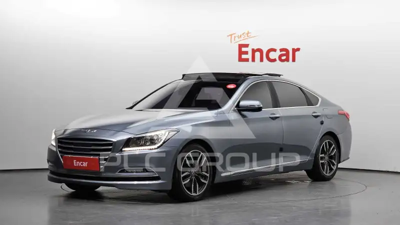 2015 Hyundai Genesis