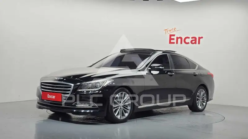 2015 Hyundai Genesis