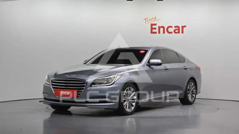 2015 Hyundai Genesis