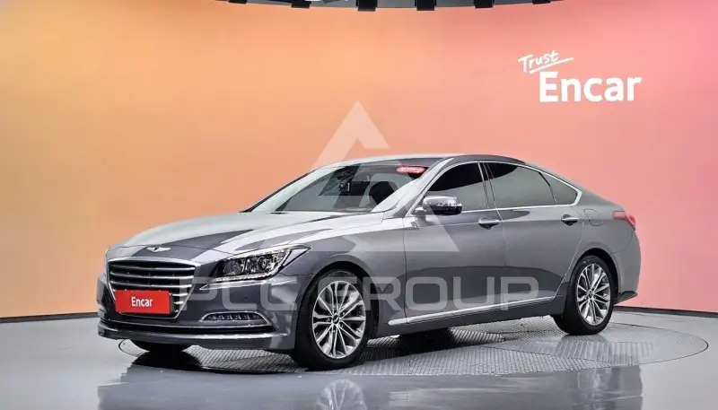 2015 Hyundai Genesis
