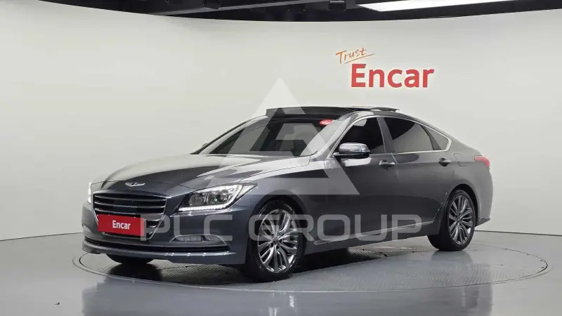 2015 Hyundai Genesis