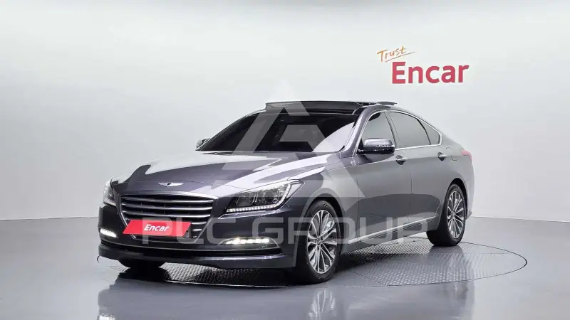 2015 Hyundai Genesis
