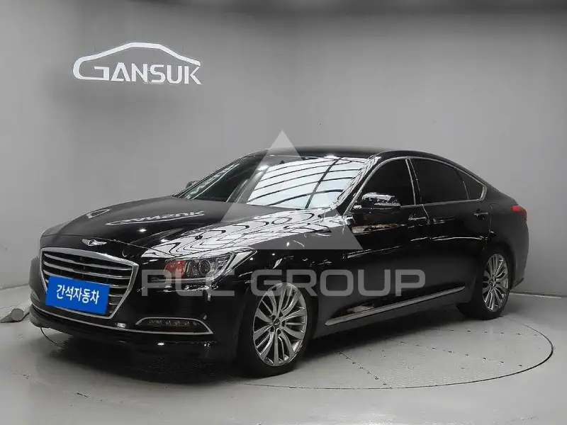 2015 Hyundai Genesis