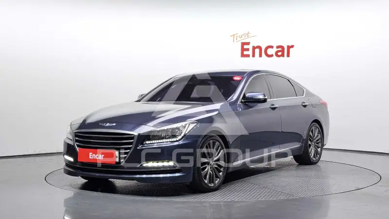 2015 Hyundai Genesis