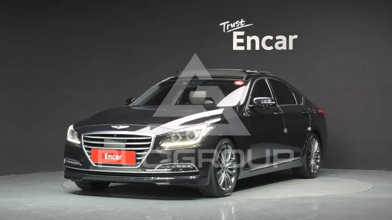 2015 Hyundai Genesis