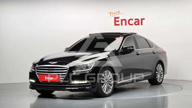 2015 Hyundai Genesis