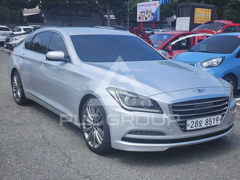 2015 Hyundai Genesis