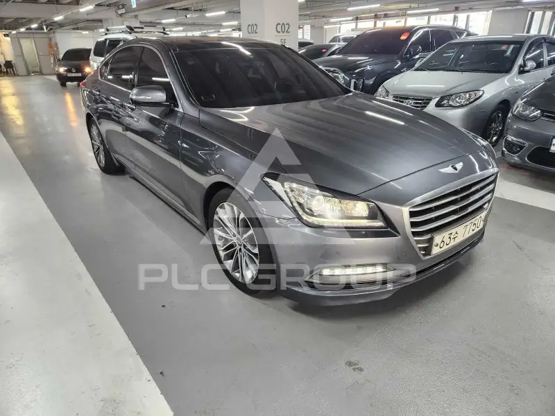 2015 Hyundai Genesis