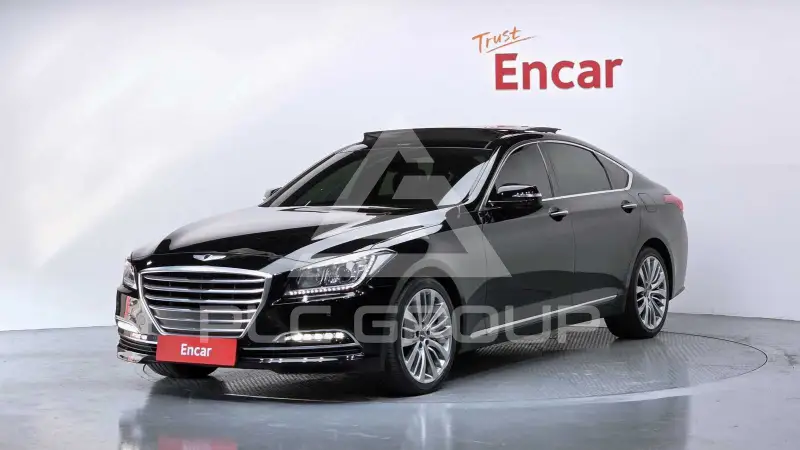 2015 Hyundai Genesis