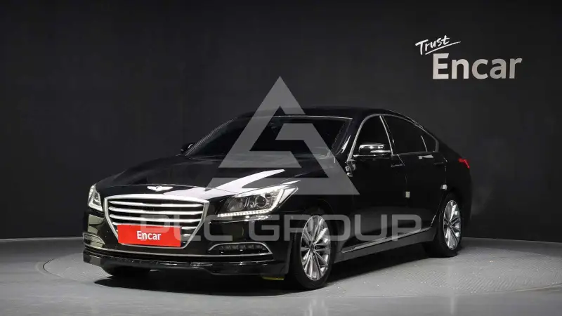 2015 Hyundai Genesis