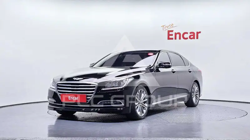 2015 Hyundai Genesis