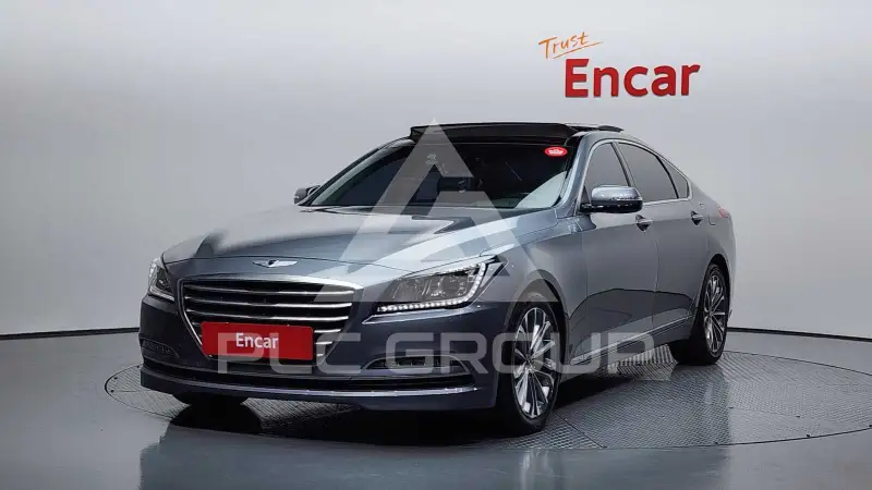 2015 Hyundai Genesis