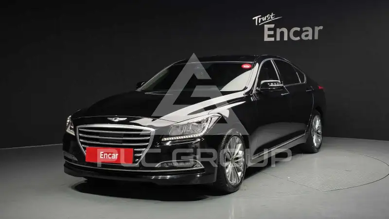 2015 Hyundai Genesis