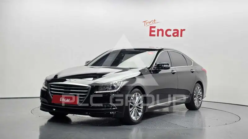 2015 Hyundai Genesis