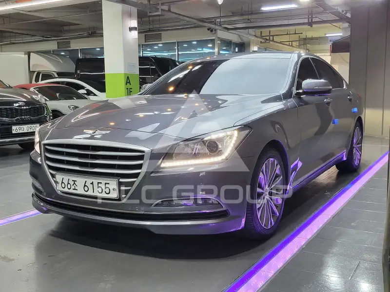 2015 Hyundai Genesis