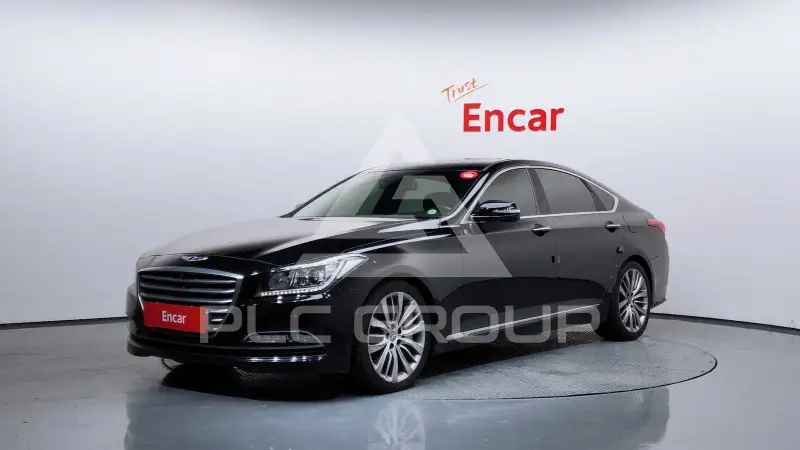 2015 Hyundai Genesis