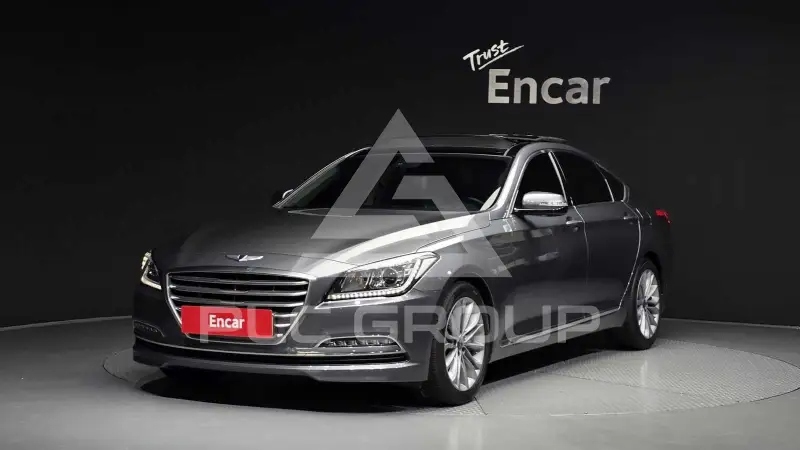 2015 Hyundai Genesis