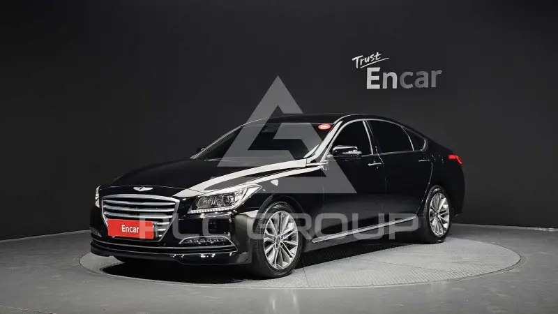 2015 Hyundai Genesis