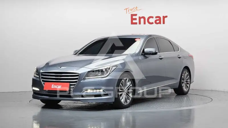 2015 Hyundai Genesis
