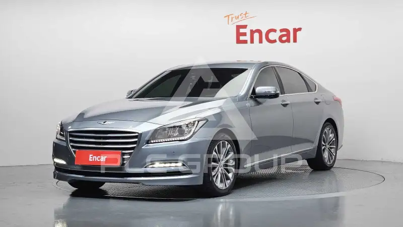 2015 Hyundai Genesis