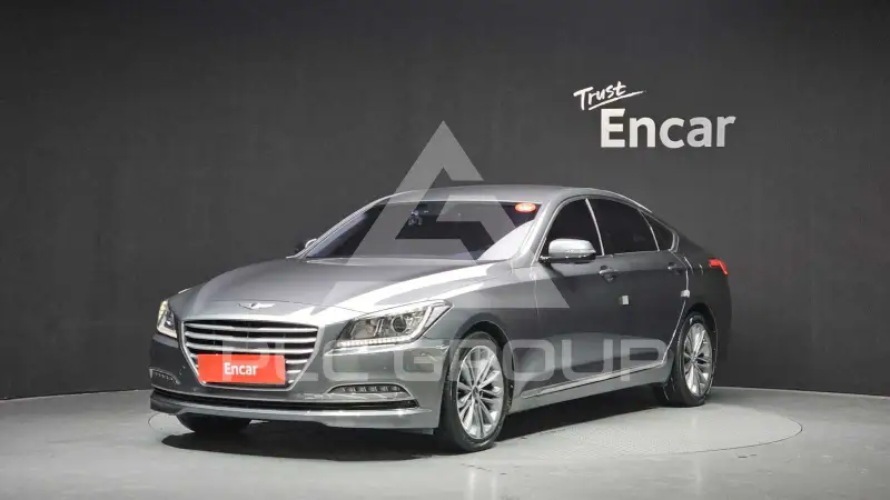 2015 Hyundai Genesis