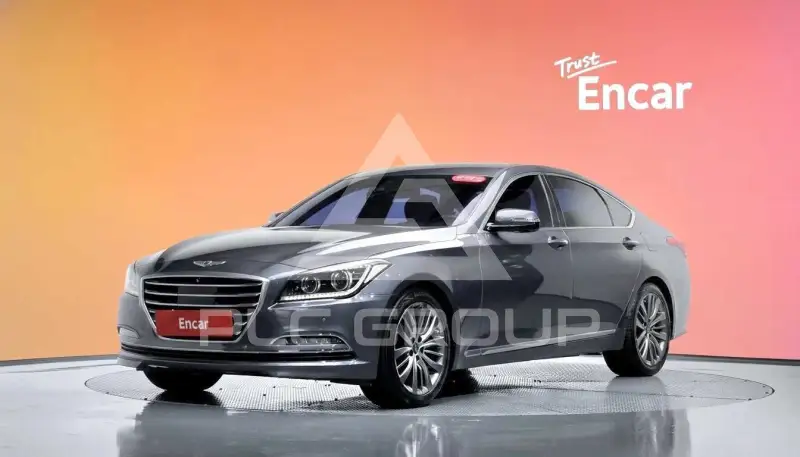 2015 Hyundai Genesis