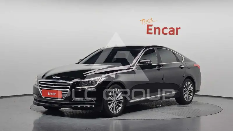 2015 Hyundai Genesis