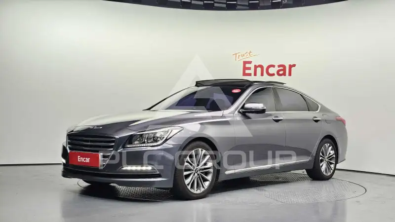 2015 Hyundai Genesis