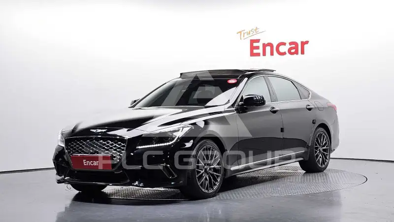 2015 Hyundai Genesis