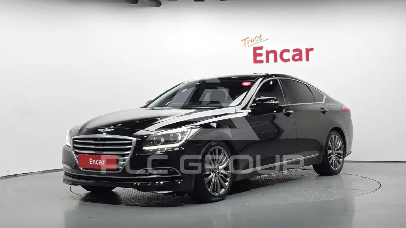 2015 Hyundai Genesis