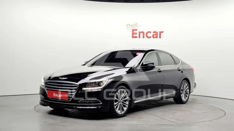 2015 Hyundai Genesis