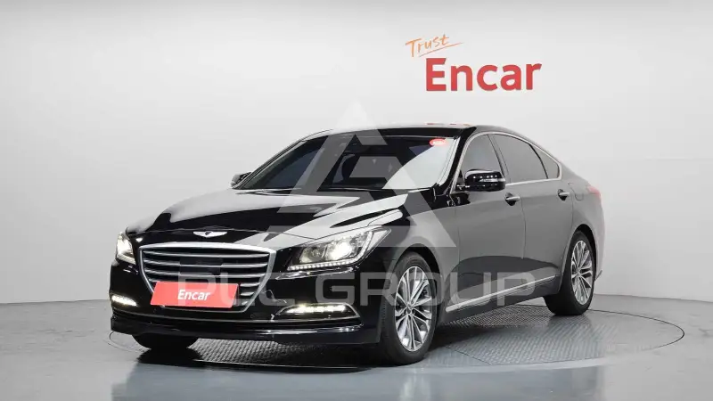 2015 Hyundai Genesis