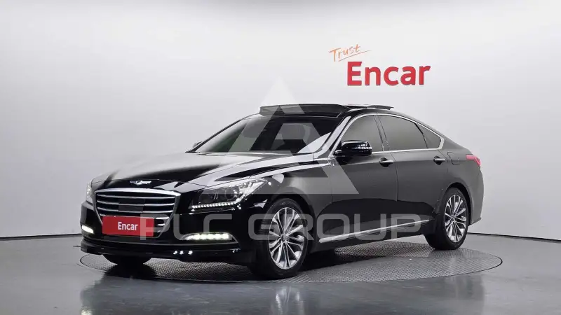 2015 Hyundai Genesis