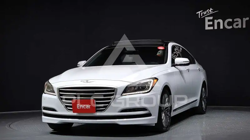 2015 Hyundai Genesis