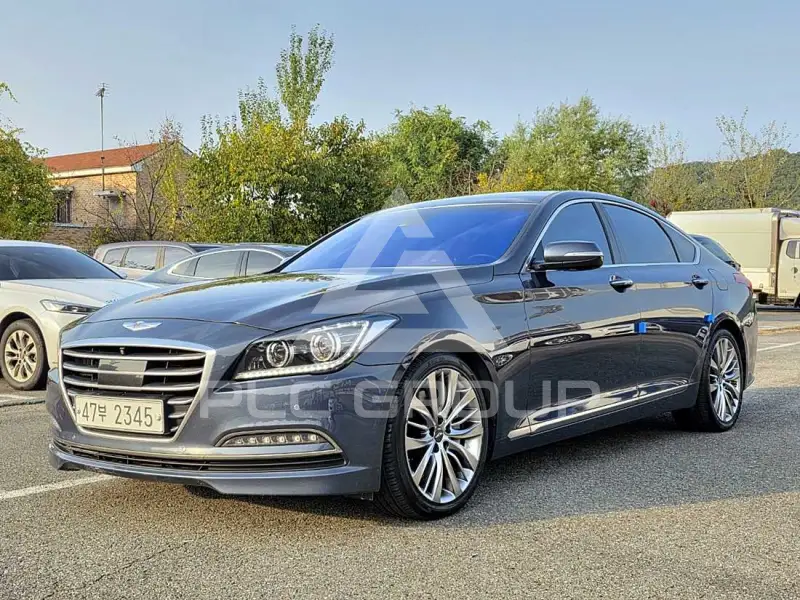 2015 Hyundai Genesis