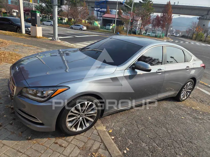 2015 Hyundai Genesis