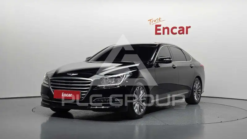 2015 Hyundai Genesis