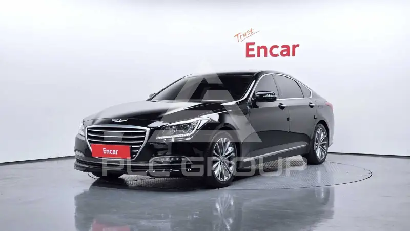 2015 Hyundai Genesis