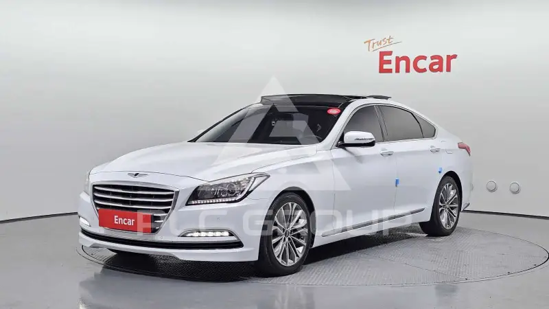 2015 Hyundai Genesis