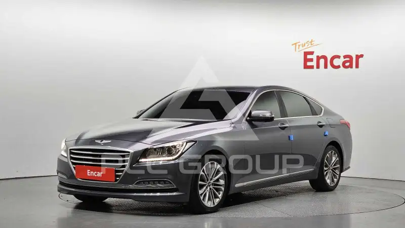 2015 Hyundai Genesis