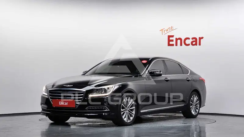 2015 Hyundai Genesis