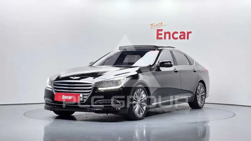 2015 Hyundai Genesis