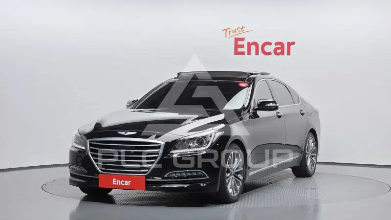 2015 Hyundai Genesis