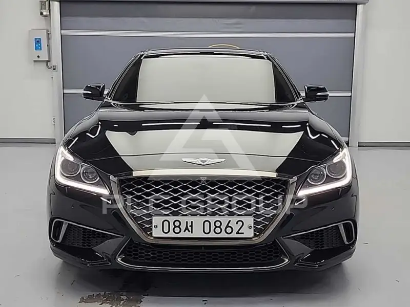 2015 Hyundai Genesis